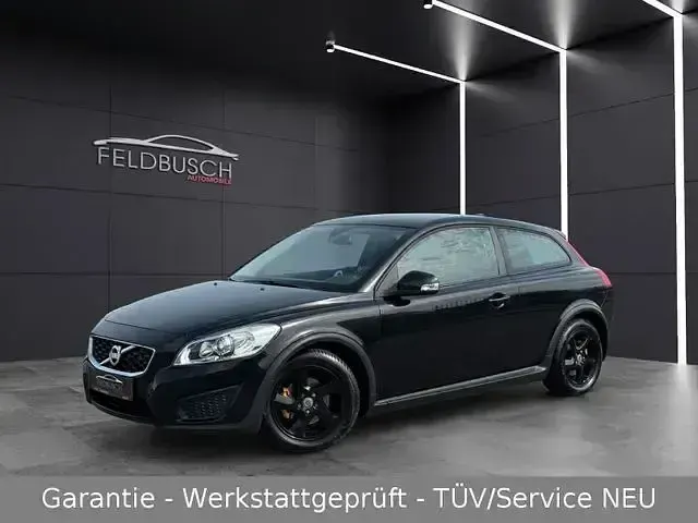 Gebraucht Volvo C30 Drive Kinetic 109 PS (80 kW) 2010 Schwarz Kleinwagen