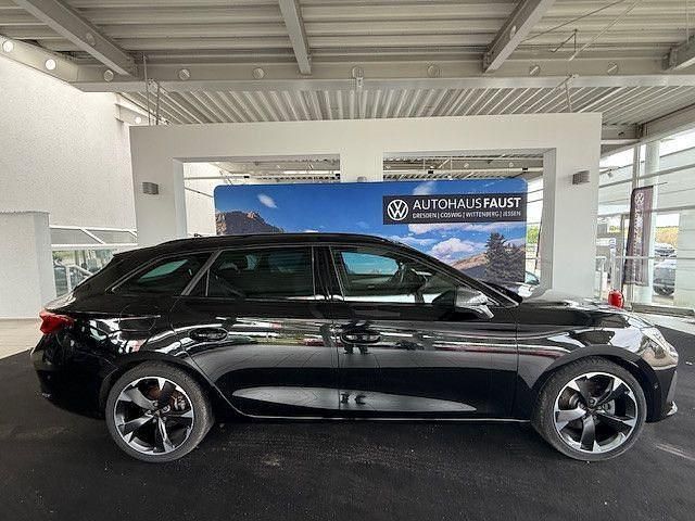 Gebraucht Cupra Leon 204 PS (150 kW) 2023 Schwarz Limousine