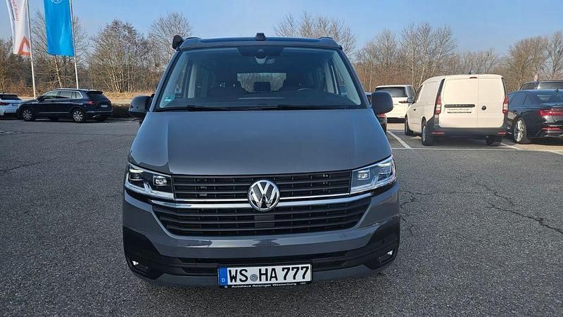 Gebraucht VW California Edition 150 PS (110 kW) 2023 Grau Van