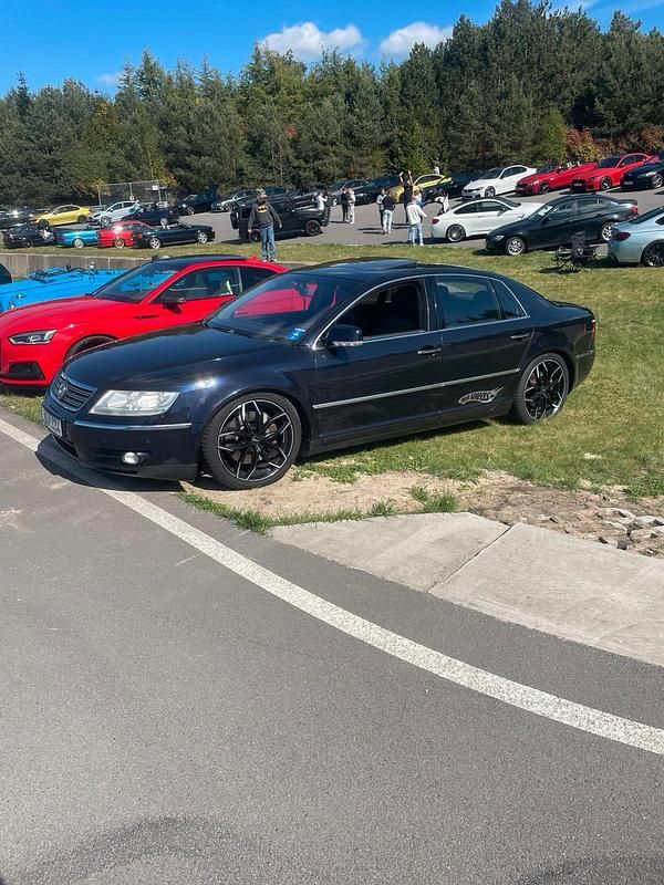 Gebraucht 2004 VW Phaeton Limousine | 5.200 € - Bild 1/4