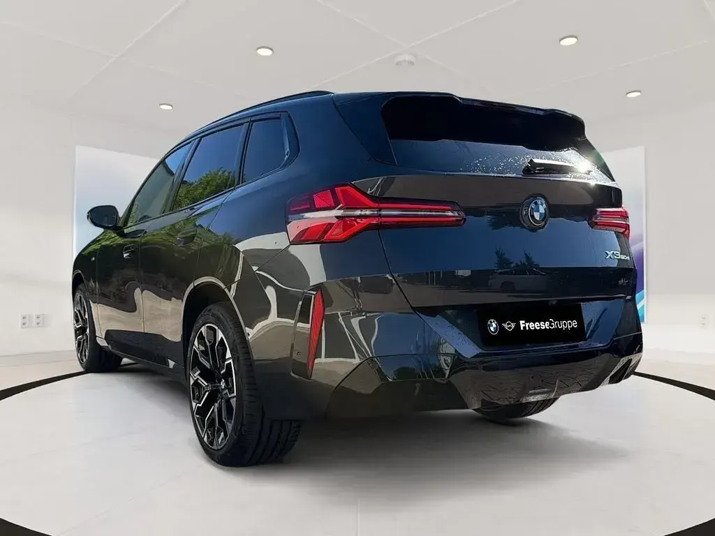 Neu BMW X3 Performance 197 PS (144 kW) 2026 Grau SUV