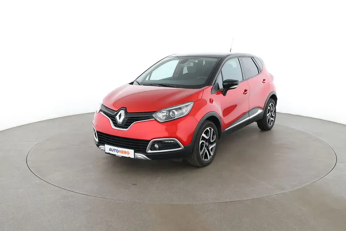 Gebraucht Renault Captur LIMITED 120 PS (88 kW) 2017 SUV