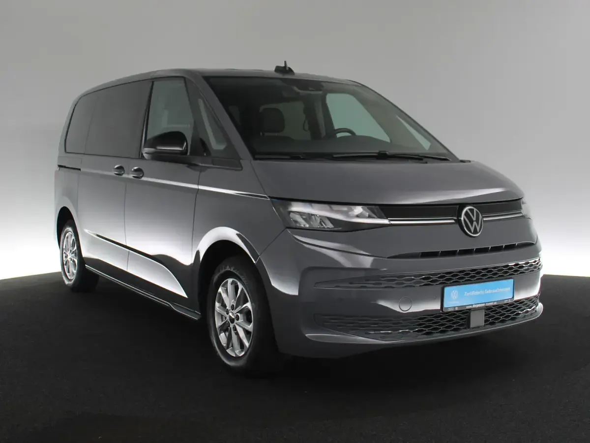 Brugt VW Multivan Life 150 HK (110 kW) 2023 Grå MPV