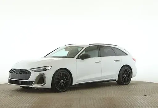 Second-hand Audi A5 Edition .1 204 CP (150 kW) 2025 Alb Break