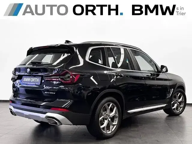 Brugt BMW X3 Performance 195 HK (143 kW) 2024 Sort SUV