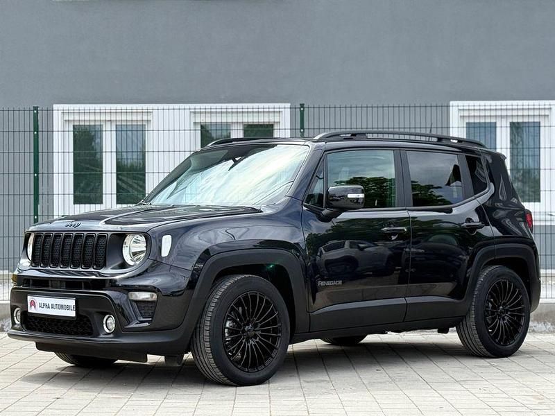 Schwarz Gebraucht 2020 Jeep Renegade Longitude SUV | 16.690 € (Fairer Preis) - Bild 1/4