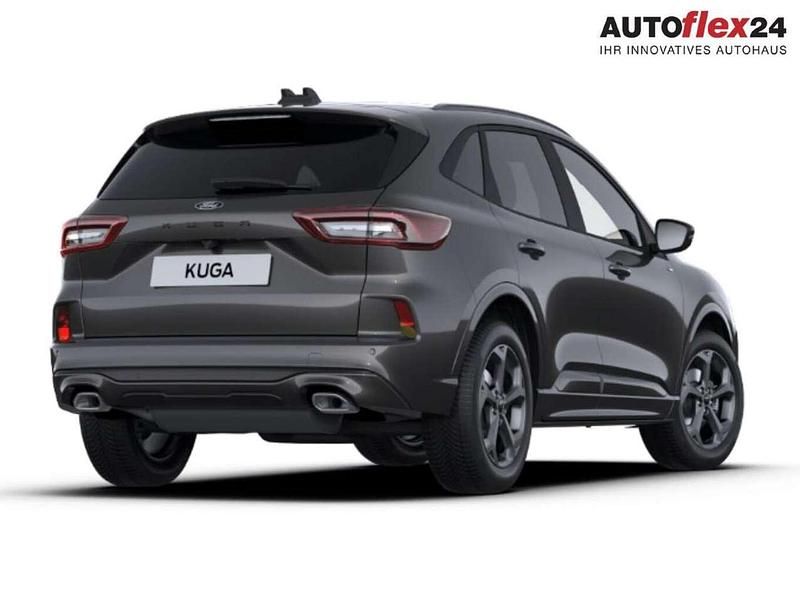 Ny Ford Kuga ST-Line 179 HK (131 kW) 2025 Magnetic metallic SUV