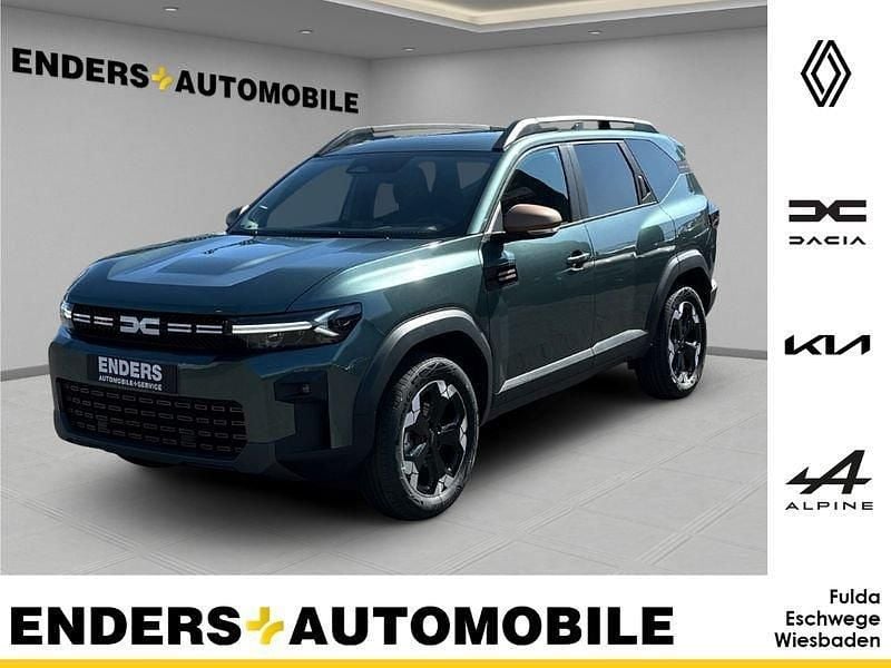 Braun Neu 2025 Dacia Bigster Journey SUV | 30.280 € (Fairer Preis) - Bild 1/4
