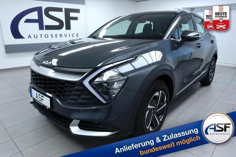 Pentametal Gebraucht 2023 Kia Sportage Vision SUV | 24.770 € (Superpreis) - Bild 1/3
