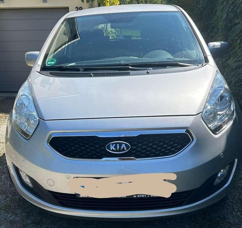 Gebraucht 2013 Kia Venga Spirit Kleinwagen | 6.850 € (Fairer Preis) - Bild 1/4