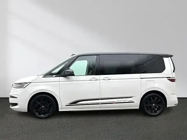 Używany VW Multivan Life 150 KM (110 kW) 2023 Biały Minivan