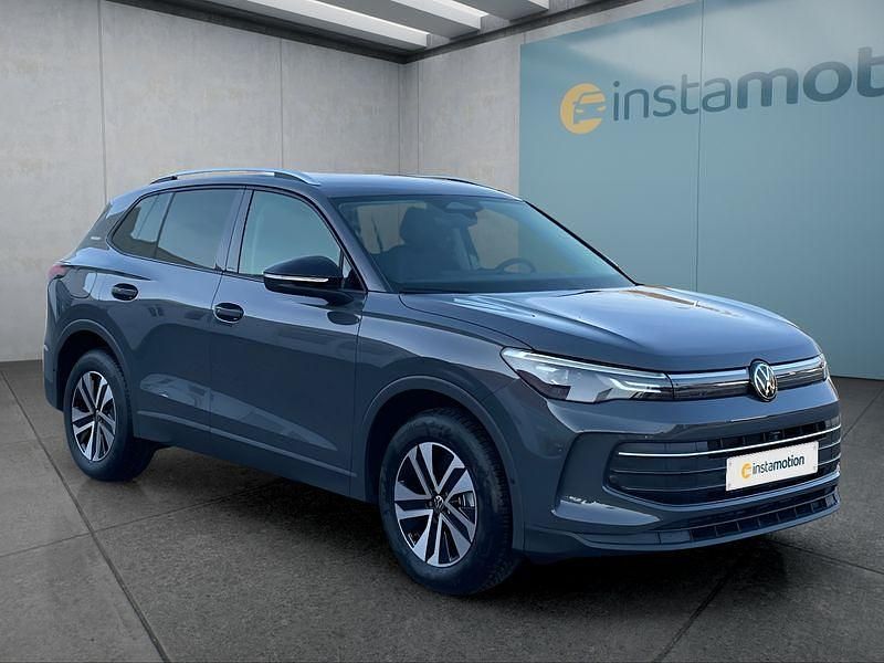 Neu VW Tiguan 150 PS (110 kW) 2025 Grau SUV