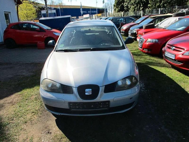 Gebraucht Seat Ibiza 64 PS (47 kW) 2002 Other Kleinwagen