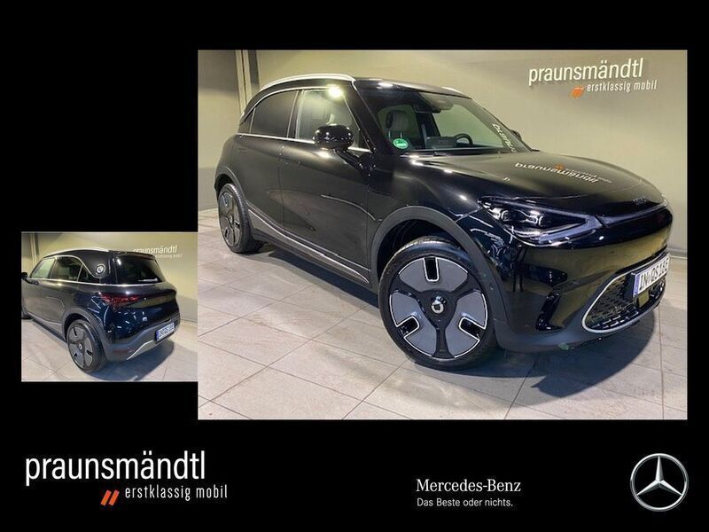 Othercolor Gebraucht 2023 Smart #1 Edition #1 SUV | 33.900 € (Teuer) - Bild 1/4