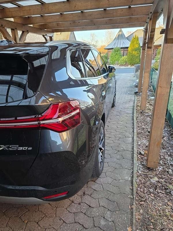 Gebraucht BMW X3 299 PS (219 kW) 2025 Grau SUV