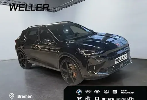 Neu Cupra Formentor VZ 390 PS (286 kW) 2026 Schwarz SUV