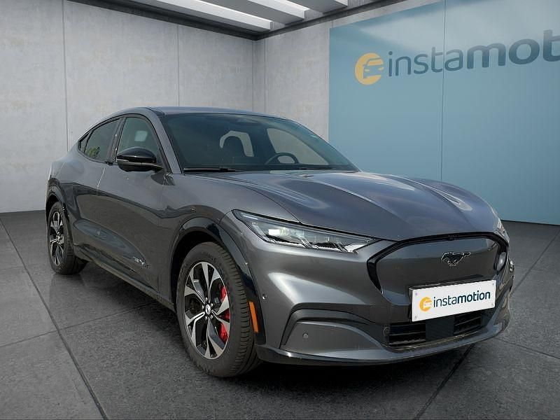 Gebraucht Ford Mustang Mach-E 216 kW (294 PS) 2025 Grau SUV