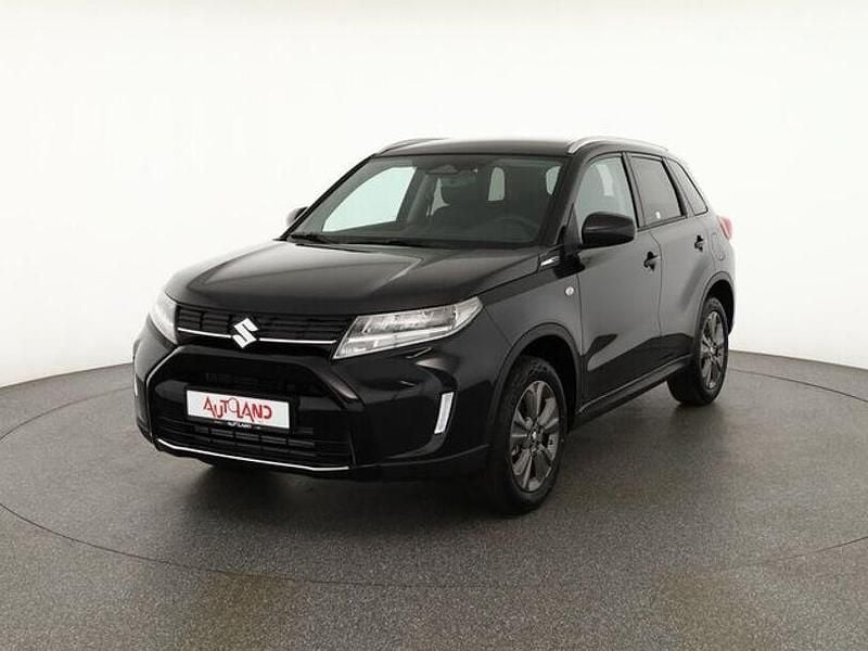 Schwarz Neu 2025 Suzuki Vitara SUV | 23.990 € (Fairer Preis) - Bild 1/4