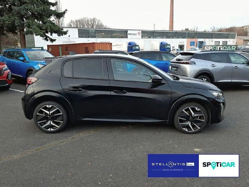 Gebraucht Peugeot 208 GTi 136 PS (100 kW) 2024 Schwarz Kleinwagen