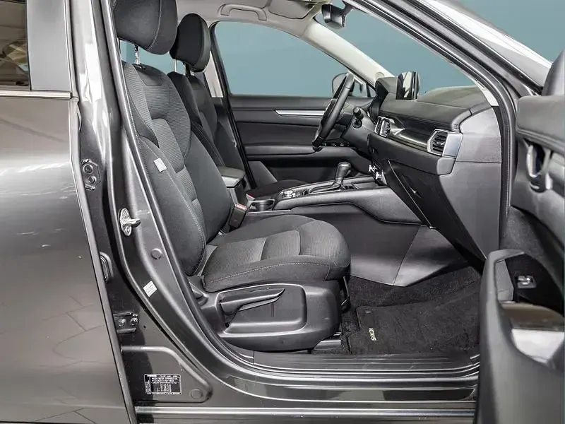 Gebraucht Mazda CX-5 150 PS (110 kW) 2024 Grau SUV