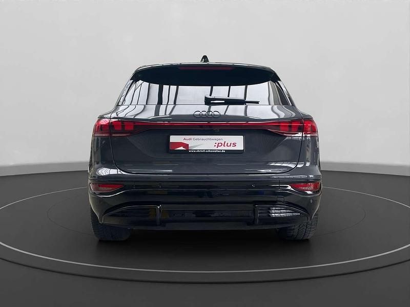 Gebraucht Audi Q6 e-tron S-Line 225 kW (306 PS) 2025 Magnetgrau SUV
