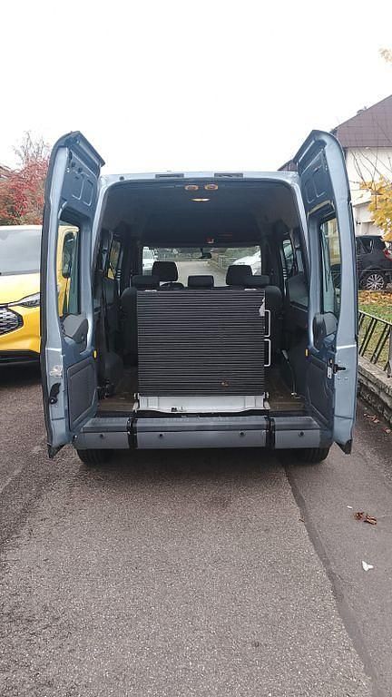 Second-hand Ford Transit Connect 90 CP (66 kW) 2009 Monovolum