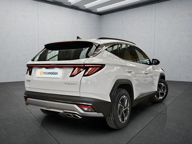 Gebraucht Hyundai Tucson 159 PS (116 kW) 2025 SUV