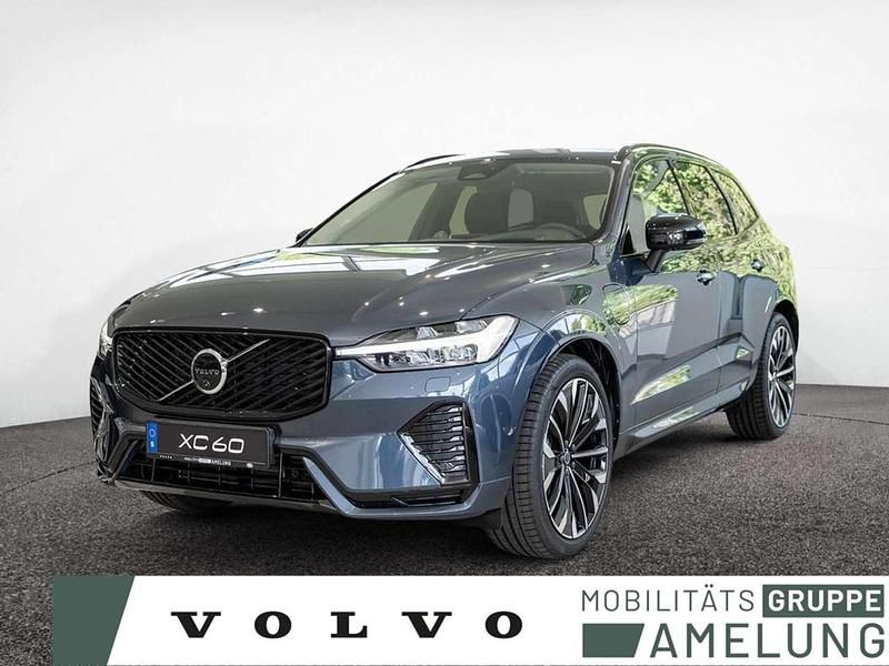 Blau Neu 2025 Volvo XC60 Ultra SUV | 91.710 € - Bild 1/4