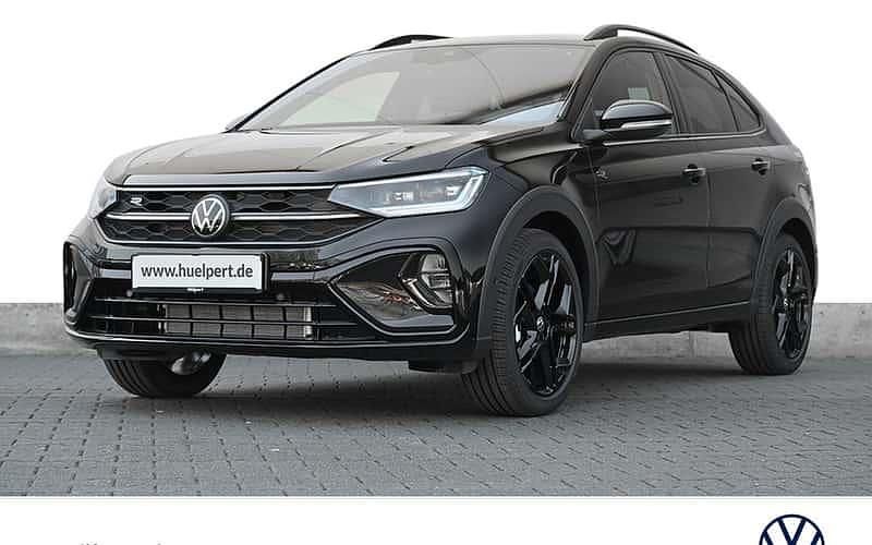 Deep black perleffekt Gebraucht 2024 VW Taigo Style SUV | 28.980 € (Teuer) - Bild 1/4