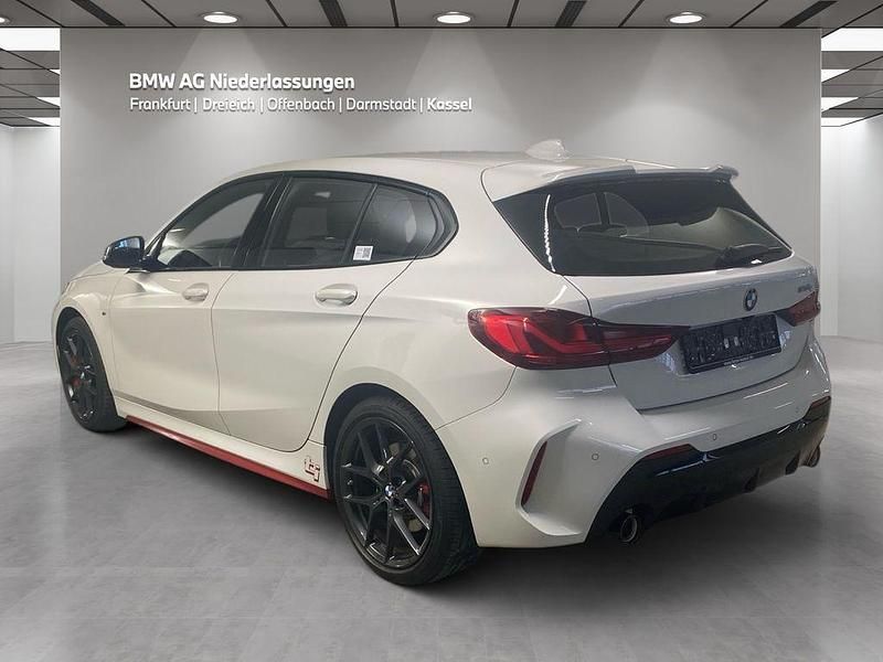 Gebraucht BMW 128 Performance 265 PS (194 kW) 2022 Weiß Limousine