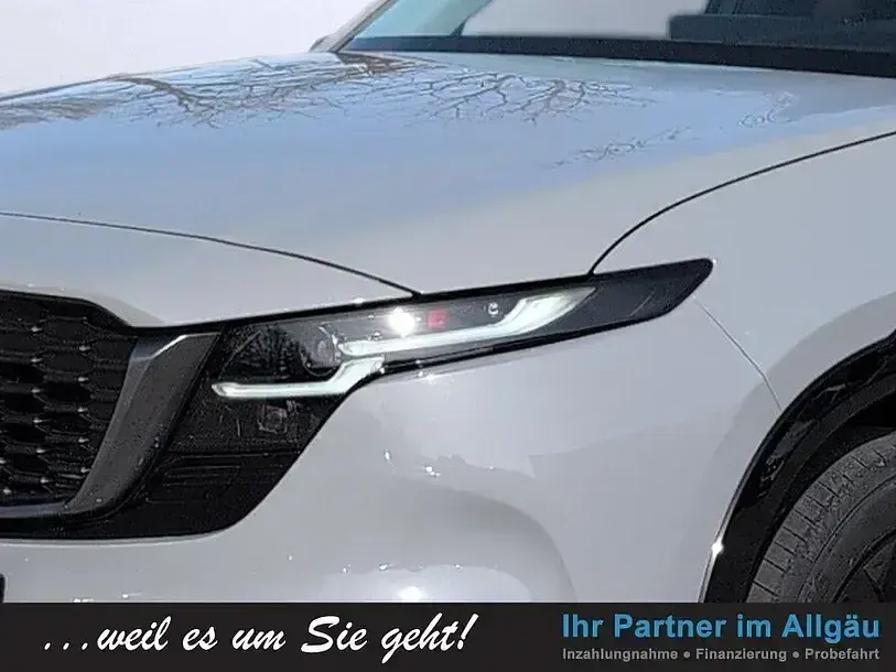 Neu Mazda CX-5 Homura-Line 141 PS (103 kW) 2026 Grau SUV