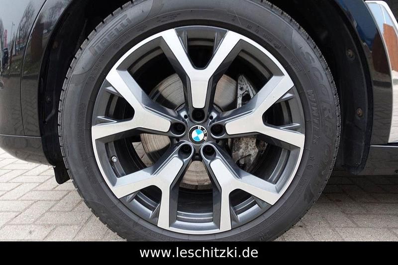 Gebraucht BMW X7 265 PS (194 kW) 2020 Schwarz SUV