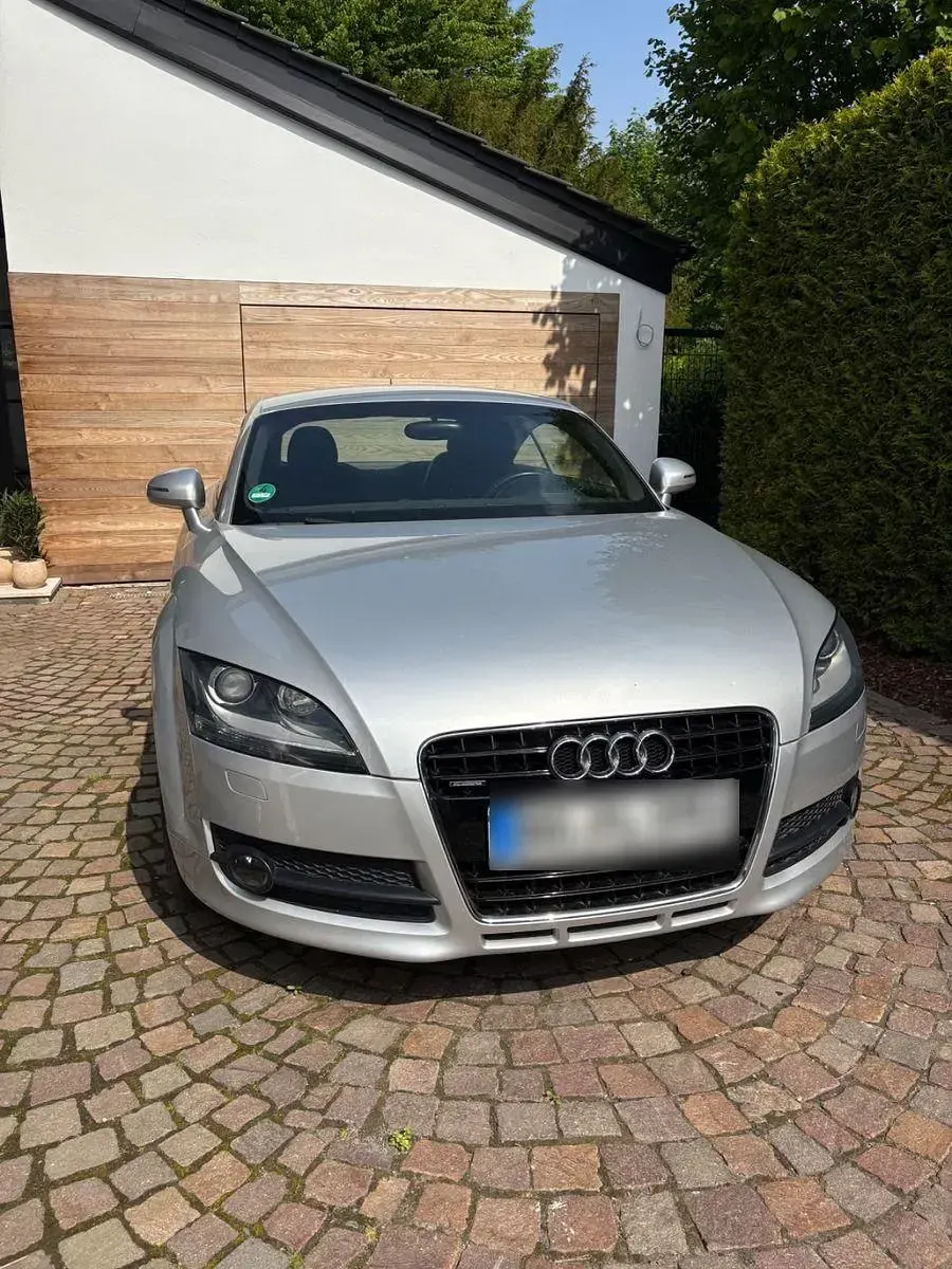 Gebraucht Audi TT Sport 250 PS (183 kW) 2006 Silber Coupé
