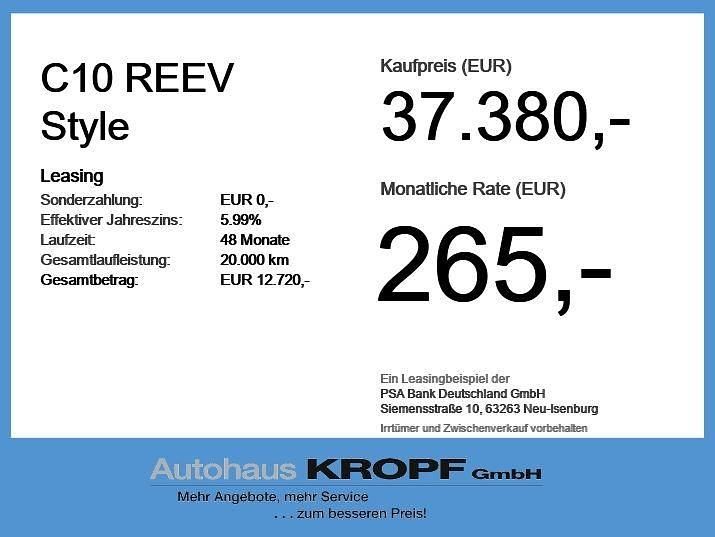Ny Leapmotor C10 215 HK (158 kW) 2025 Grøn SUV
