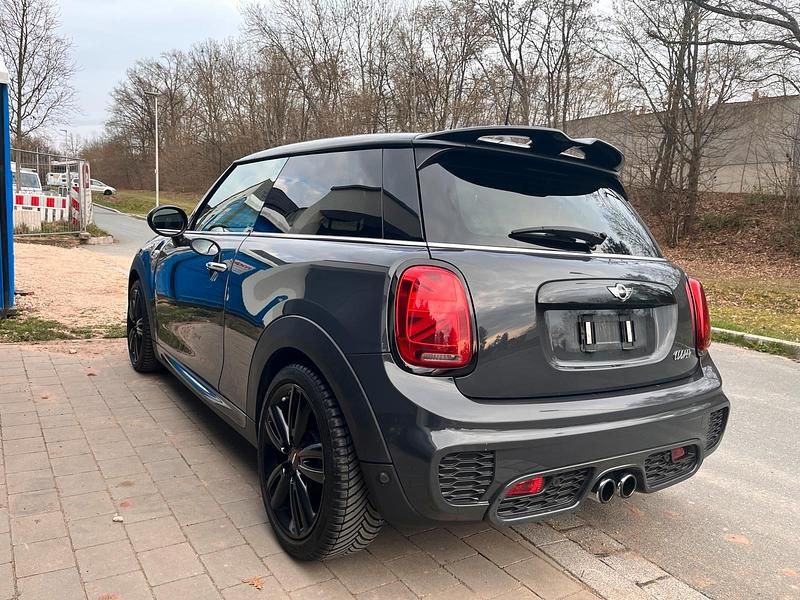 Gebraucht Mini Cooper SD 170 PS (125 kW) 2016 Grau Kleinwagen