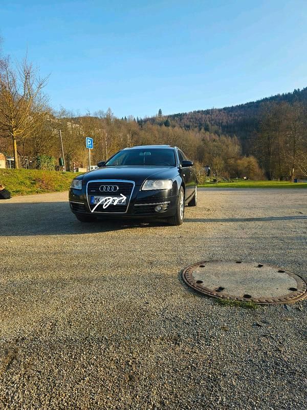 Gebraucht Audi A6 224 PS (164 kW) 2006 Schwarz Kombi
