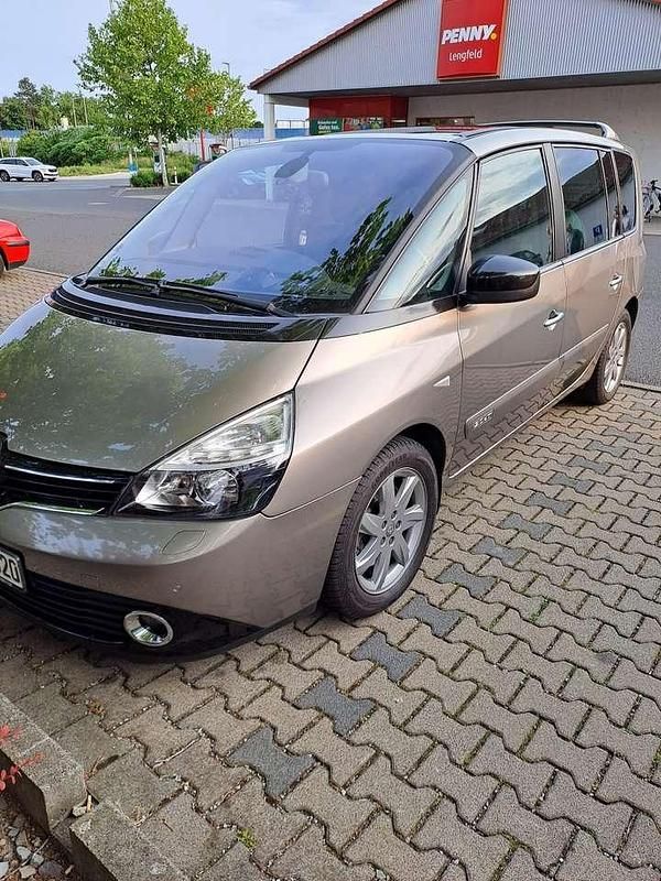 Gebraucht 2013 Renault Espace Expression Van / Kleinbus | 8.300 € - Bild 1/4