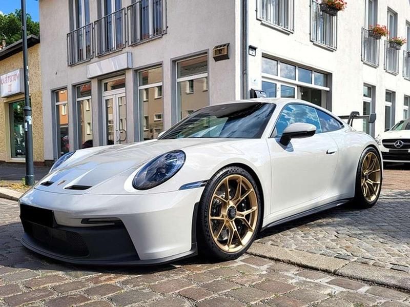Kreide Gebraucht 2024 Porsche 911 GT3 Sport Coupé | 222.800 € - Bild 1/4