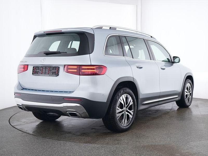 Gebraucht Mercedes GLB200 Progressive 150 PS (110 kW) 2025 Silber SUV