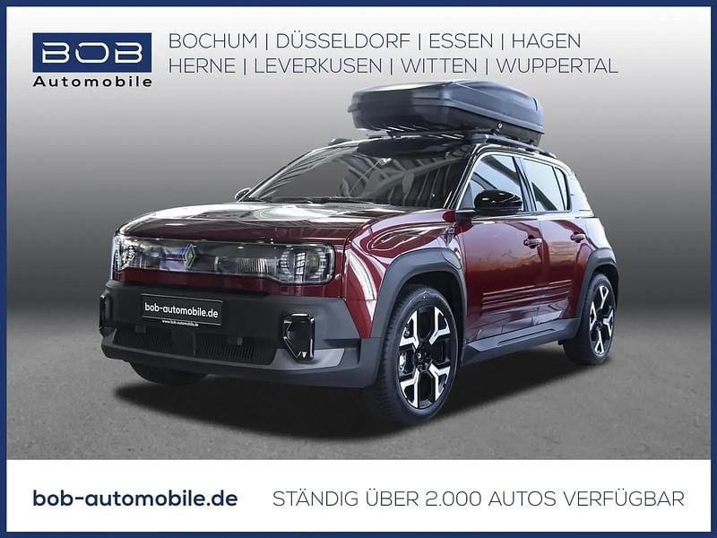 Gebraucht Renault 4 E-Tech Komfort 110 kW (150 PS) 2026 Rot SUV