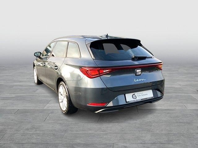 Gebraucht Seat Leon Style 150 PS (110 kW) 2024 Grau Limousine