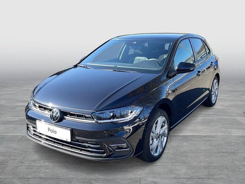 Neu VW Polo Edition 116 PS (85 kW) 2026 Schwarz Limousine