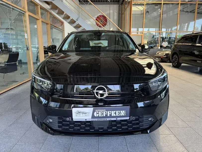 Gebraucht Opel Corsa Edition 101 PS (74 kW) 2025 Schwarz perlanera Kleinwagen