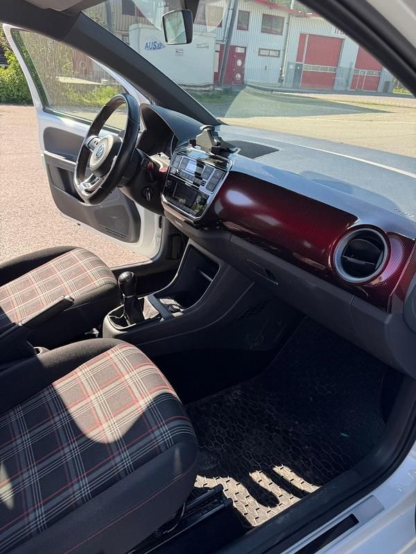 Gebraucht VW up! GTI 140 PS (102 kW) 2019 Weiß Kleinwagen