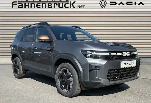 Neu Dacia Bigster Extreme 140 PS (102 kW) 2026 Grau SUV