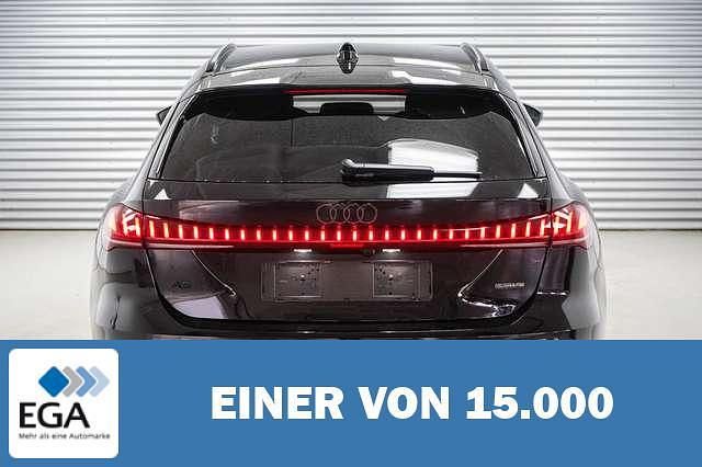 Gebraucht Audi A5 S-Line 204 PS (150 kW) 2024 Schwarz metallic
