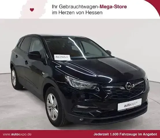 Gebraucht Opel Grandland X Business Edition 131 PS (96 kW) 2021 SUV