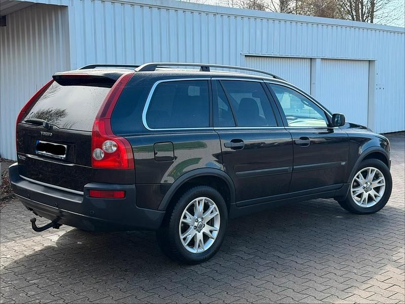 Gebraucht Volvo XC90 163 PS (119 kW) 2005 Schwarz SUV