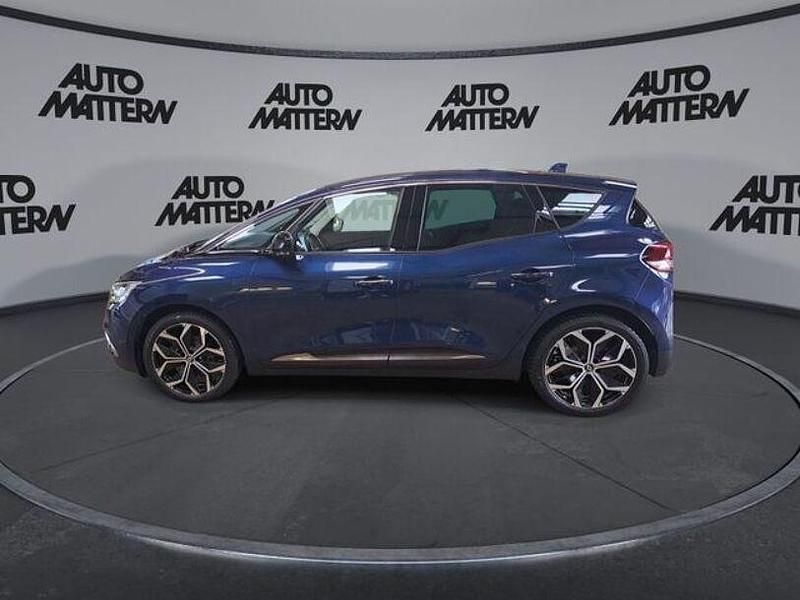 Gebraucht Renault Scénic IV Intens 140 PS (102 kW) 2022 Blau Van / Kleinbus