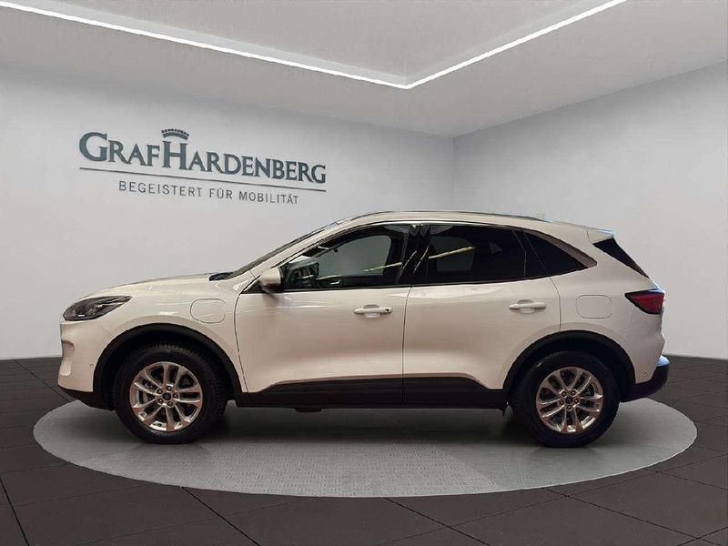 Gebraucht Ford Kuga Titanium 224 PS (164 kW) 2022 Weiß SUV